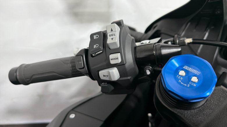 Honda CBR600RR (24MY)